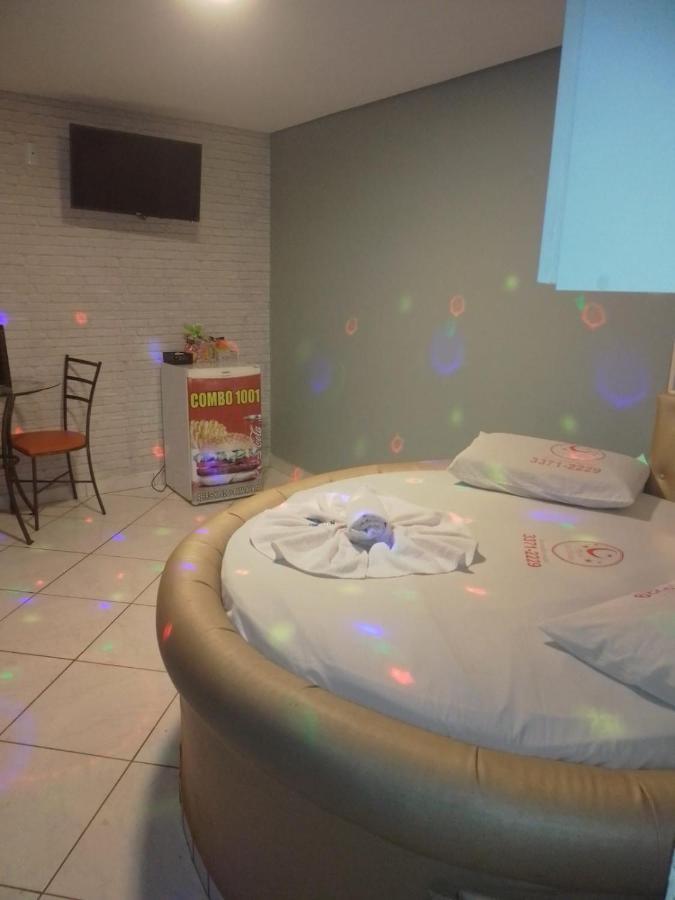Hotel L Motel 1001 Noites - Ceilandia Brasília Zewnętrze zdjęcie
