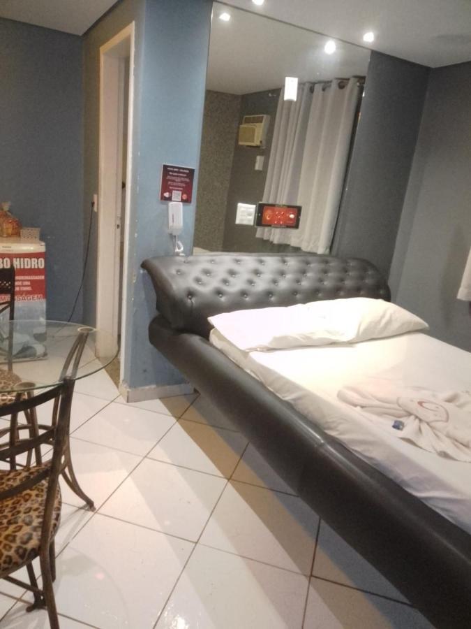 Hotel L Motel 1001 Noites - Ceilandia Brasília Zewnętrze zdjęcie