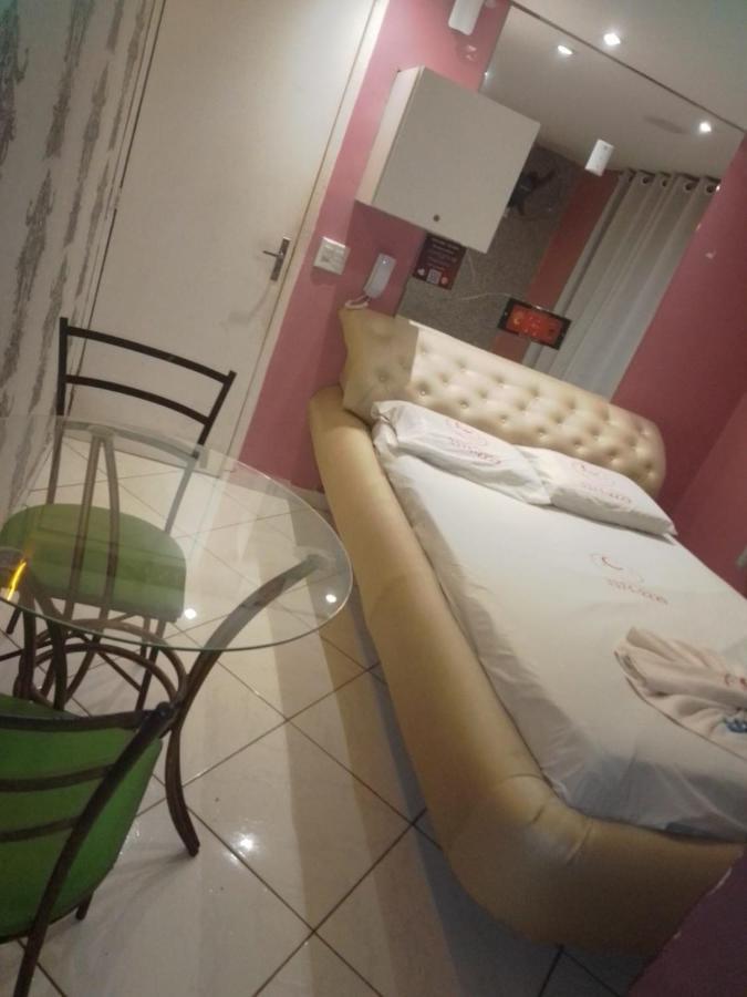 Hotel L Motel 1001 Noites - Ceilandia Brasília Zewnętrze zdjęcie