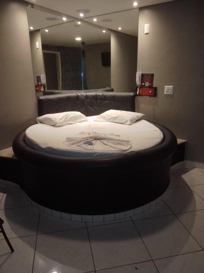 Hotel L Motel 1001 Noites - Ceilandia Brasília Zewnętrze zdjęcie