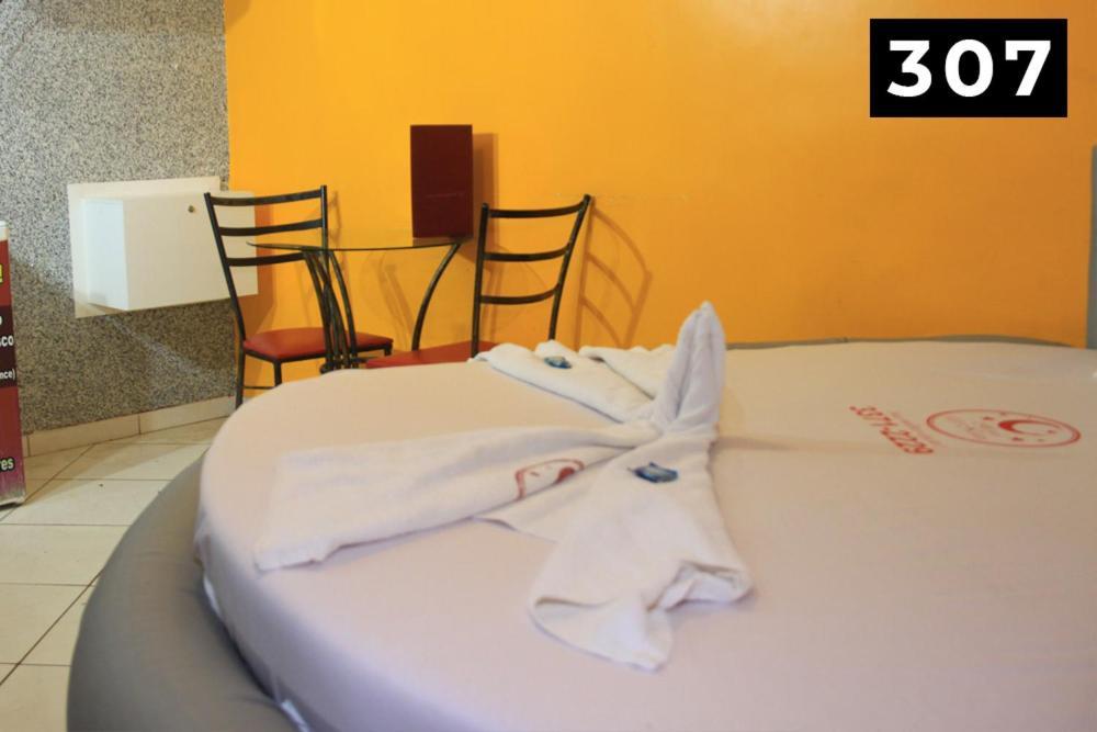 Hotel L Motel 1001 Noites - Ceilandia Brasília Zewnętrze zdjęcie