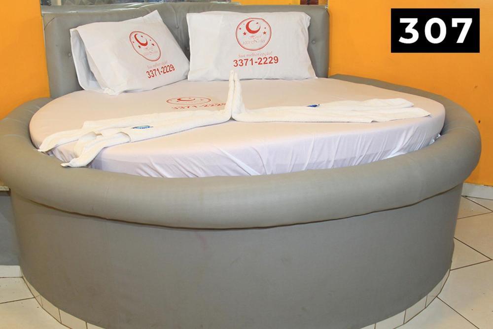 Hotel L Motel 1001 Noites - Ceilandia Brasília Zewnętrze zdjęcie