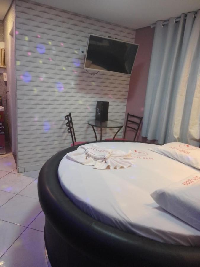 Hotel L Motel 1001 Noites - Ceilandia Brasília Zewnętrze zdjęcie