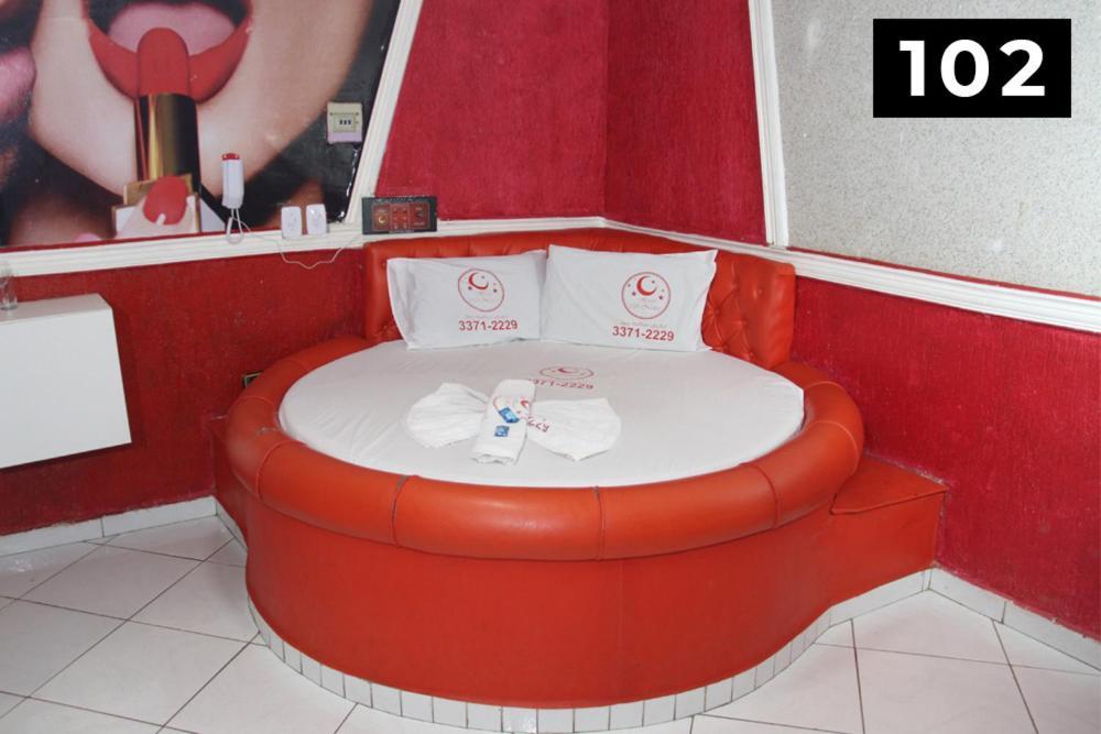Hotel L Motel 1001 Noites - Ceilandia Brasília Zewnętrze zdjęcie