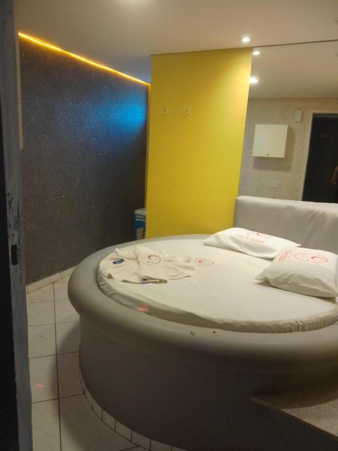 Hotel L Motel 1001 Noites - Ceilandia Brasília Zewnętrze zdjęcie