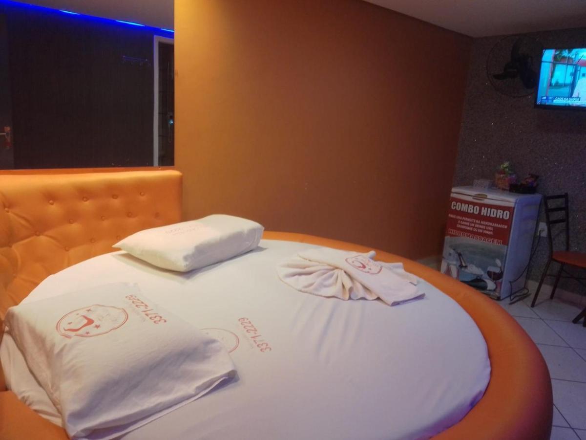 Hotel L Motel 1001 Noites - Ceilandia Brasília Zewnętrze zdjęcie